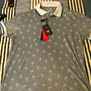 Stone Rose Men’s Polo 2XL